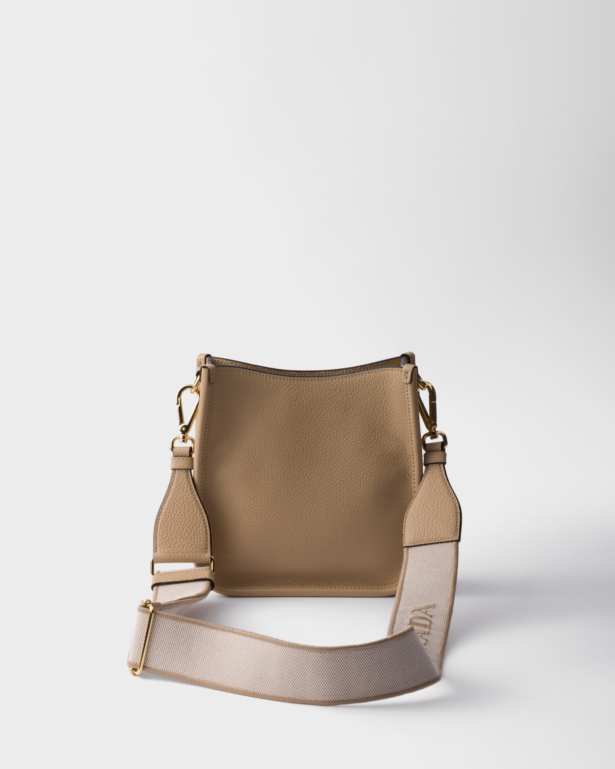 Prada Mini leather shoulder bag - Image 5